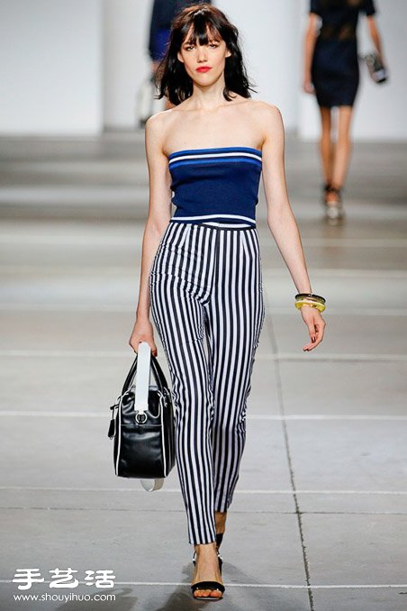 倫敦時(shí)裝周Topshop Unique春季成衣系列 -  www.rpnrmr.com