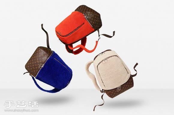 LV推出 Celebrating Monogram 系列包包 -  www.rpnrmr.com