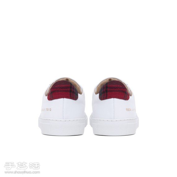 COMMON PROJECTS 2014 秋冬款球鞋設計 -  www.rpnrmr.com