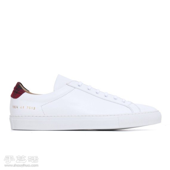 COMMON PROJECTS 2014 秋冬款球鞋設計 -  www.rpnrmr.com