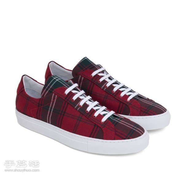 COMMON PROJECTS 2014 秋冬款球鞋設計 -  www.rpnrmr.com