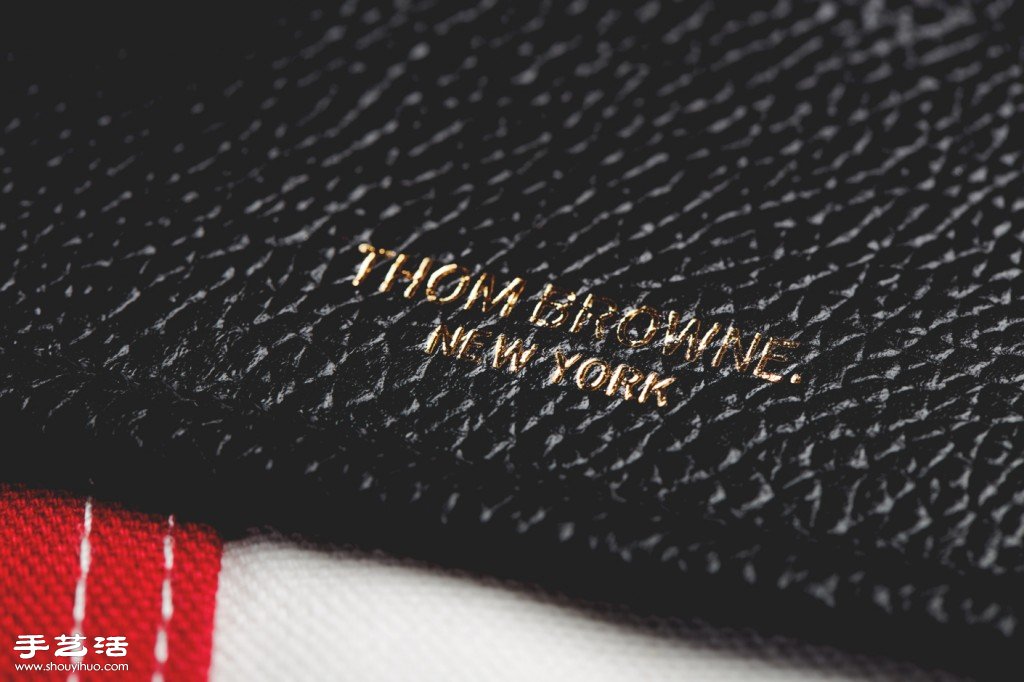 Thom Browne 2014 秋冬皮夾配件 -  www.rpnrmr.com
