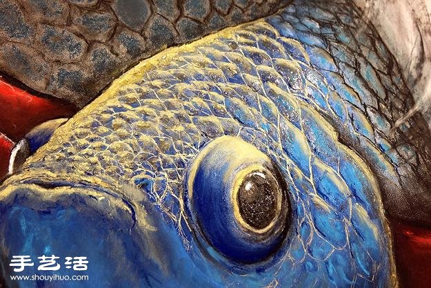 超逼真3D動(dòng)物壁畫 仿佛下一刻就會(huì)破墻而出 -  www.rpnrmr.com