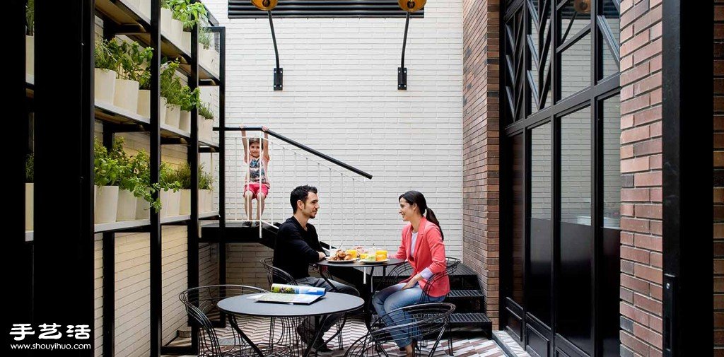 結(jié)合烘焙坊的主題式酒店室內(nèi)裝修設(shè)計 -  www.rpnrmr.com