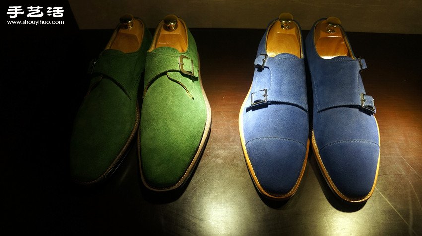 純手工高級(jí)定制鞋履品牌——Jack Pang -  www.rpnrmr.com