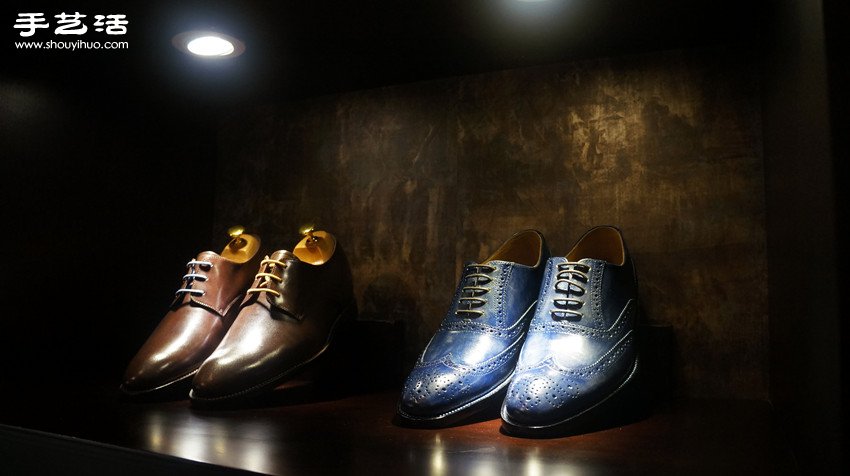 純手工高級(jí)定制鞋履品牌——Jack Pang -  www.rpnrmr.com