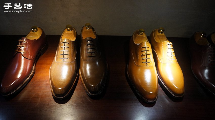 純手工高級(jí)定制鞋履品牌——Jack Pang -  www.rpnrmr.com