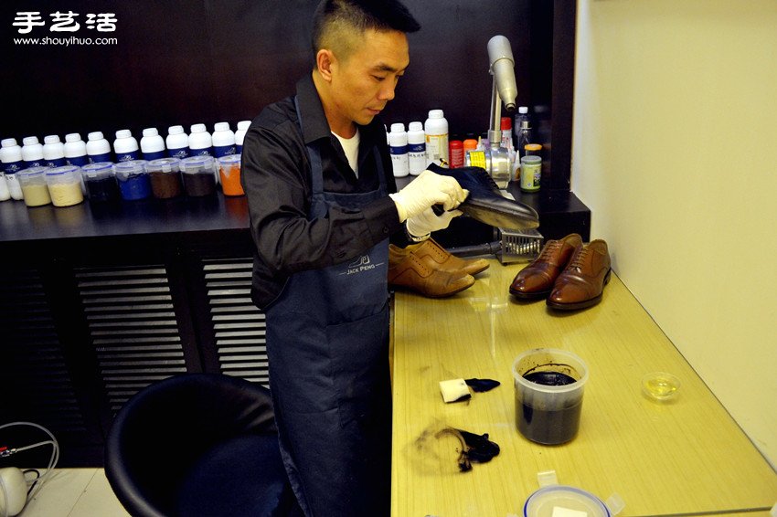 純手工高級(jí)定制鞋履品牌——Jack Pang -  www.rpnrmr.com