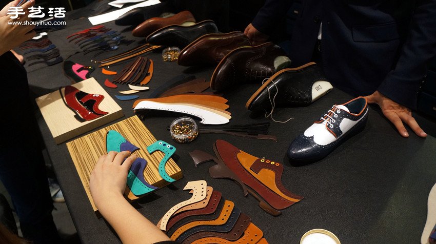 純手工高級(jí)定制鞋履品牌——Jack Pang -  www.rpnrmr.com