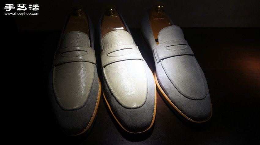 純手工高級(jí)定制鞋履品牌——Jack Pang -  www.rpnrmr.com