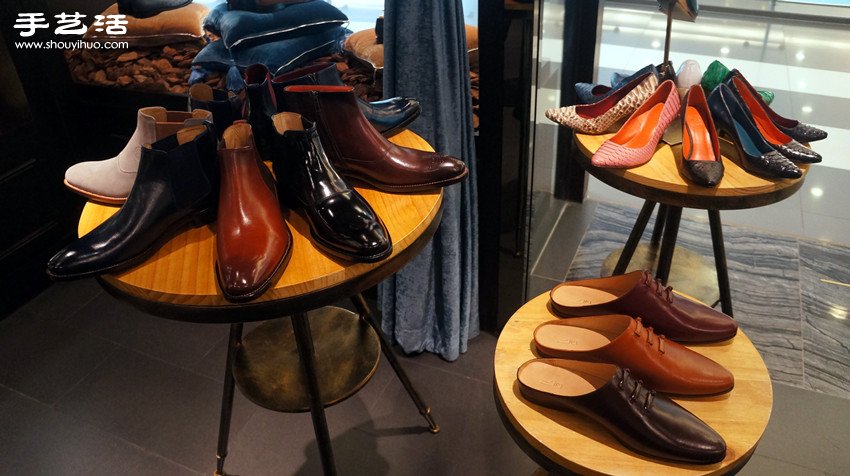 純手工高級(jí)定制鞋履品牌——Jack Pang -  www.rpnrmr.com