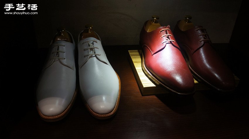 純手工高級(jí)定制鞋履品牌——Jack Pang -  www.rpnrmr.com