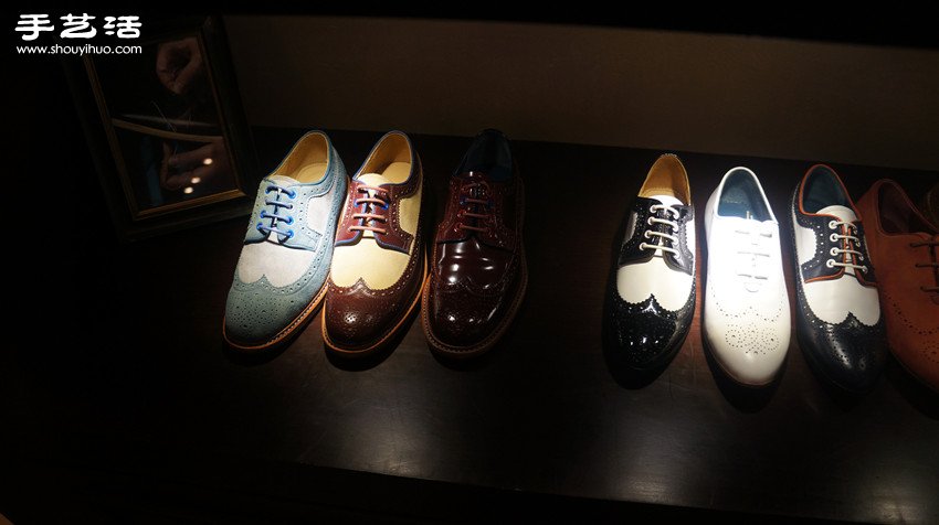 純手工高級(jí)定制鞋履品牌——Jack Pang -  www.rpnrmr.com