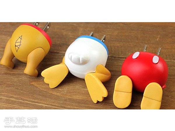 超可愛(ài)迪士尼小屁屁充電器轉(zhuǎn)接頭！ -  www.rpnrmr.com