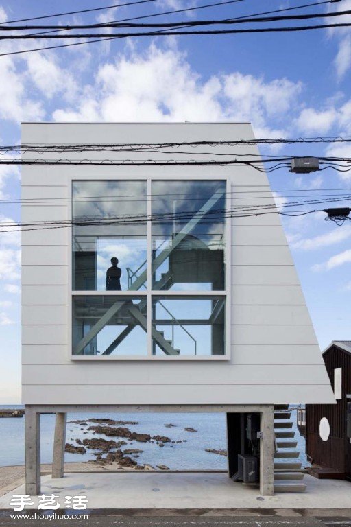 擁有大大玻璃窗的WINDOW HOUSE日光住宅 -  www.rpnrmr.com