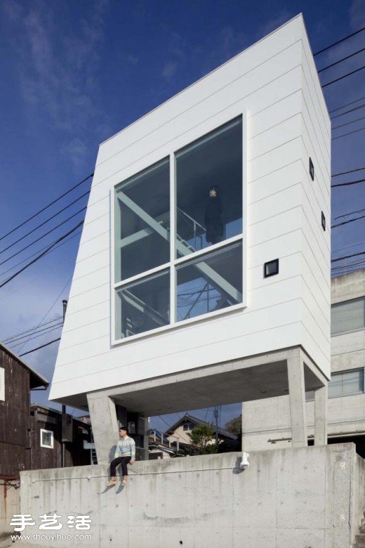 擁有大大玻璃窗的WINDOW HOUSE日光住宅 -  www.rpnrmr.com