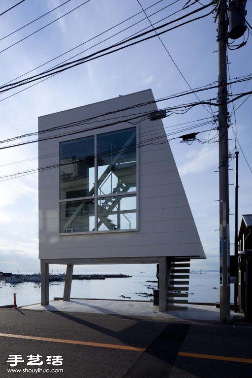 擁有大大玻璃窗的WINDOW HOUSE日光住宅 -  www.rpnrmr.com