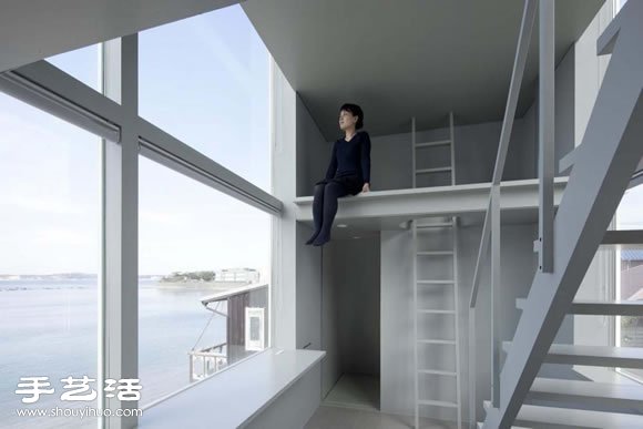 擁有大大玻璃窗的WINDOW HOUSE日光住宅 -  www.rpnrmr.com