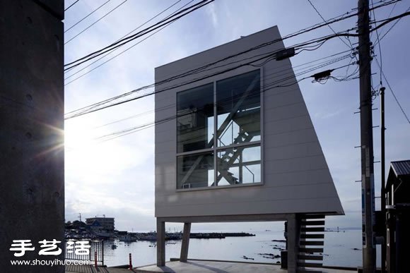 擁有大大玻璃窗的WINDOW HOUSE日光住宅 -  www.rpnrmr.com