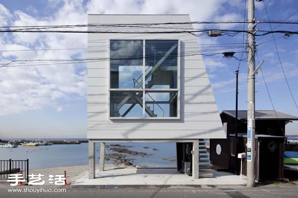 擁有大大玻璃窗的WINDOW HOUSE日光住宅 -  www.rpnrmr.com