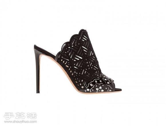 Nicholas Kirkwood 2015春夏女鞋設(shè)計(jì) -  www.rpnrmr.com