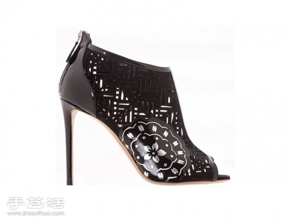 Nicholas Kirkwood 2015春夏女鞋設(shè)計(jì) -  www.rpnrmr.com