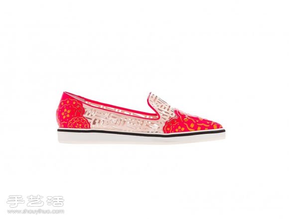 Nicholas Kirkwood 2015春夏女鞋設(shè)計(jì) -  www.rpnrmr.com