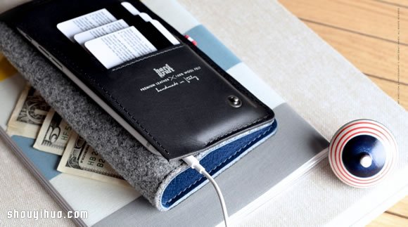hard graft帶來(lái)iPhone 6專(zhuān)屬全新皮革小包 -  www.rpnrmr.com