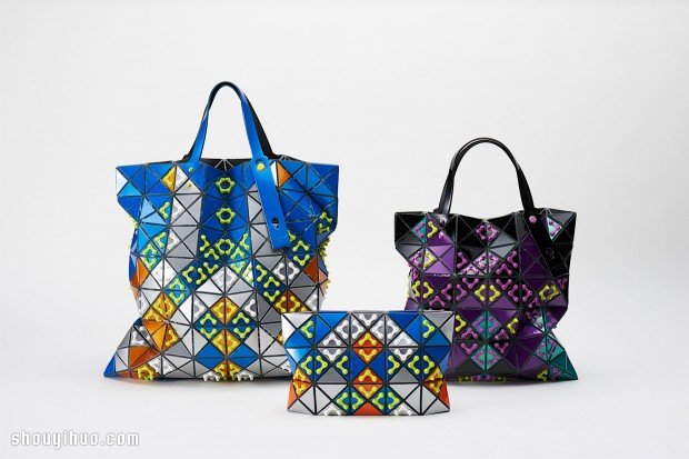 三宅一生 BAOBAO BAGS 的魔術(shù)方塊穿搭術(shù) -  www.rpnrmr.com