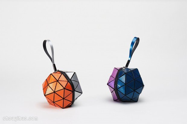 三宅一生 BAOBAO BAGS 的魔術(shù)方塊穿搭術(shù) -  www.rpnrmr.com
