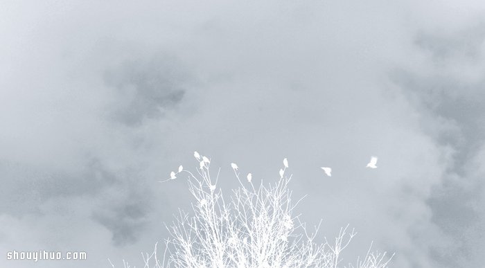 意大利藝術(shù)家ELENA FORTUNATI超現(xiàn)實(shí)攝影 -  www.rpnrmr.com