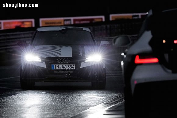 世界最快無人駕駛汽車：Audi RS7 -  www.rpnrmr.com