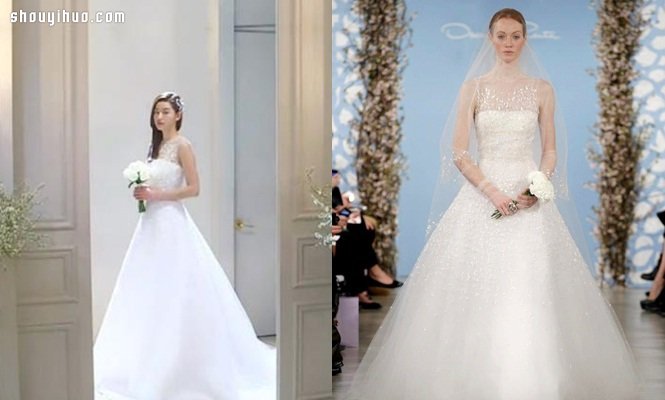 OSCAR DE LA RENTA與他最后的2015春夏女裝 -  www.rpnrmr.com