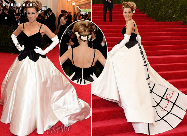 OSCAR DE LA RENTA與他最后的2015春夏女裝 -  www.rpnrmr.com