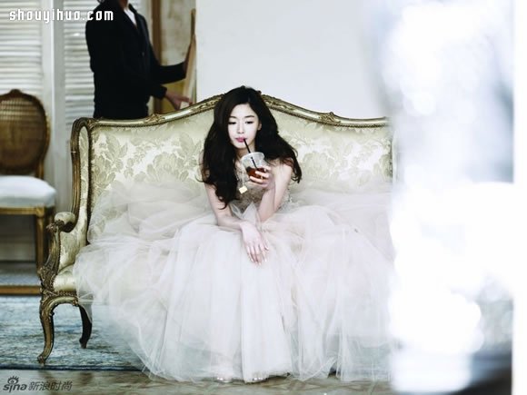 OSCAR DE LA RENTA與他最后的2015春夏女裝 -  www.rpnrmr.com