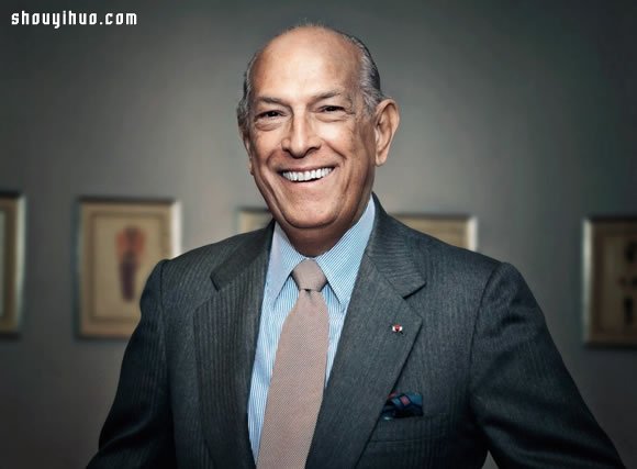OSCAR DE LA RENTA與他最后的2015春夏女裝 -  www.rpnrmr.com