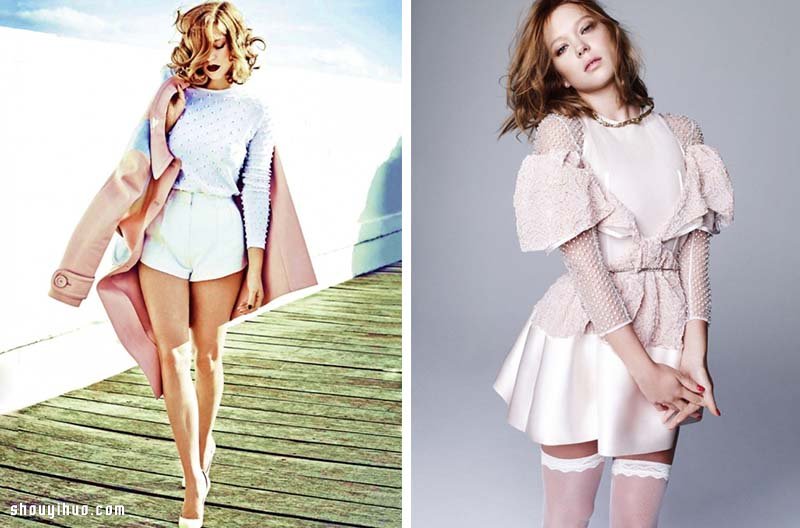 新一代龐德女郎 法國(guó)甜心 LéA SEYDOUX -  www.rpnrmr.com