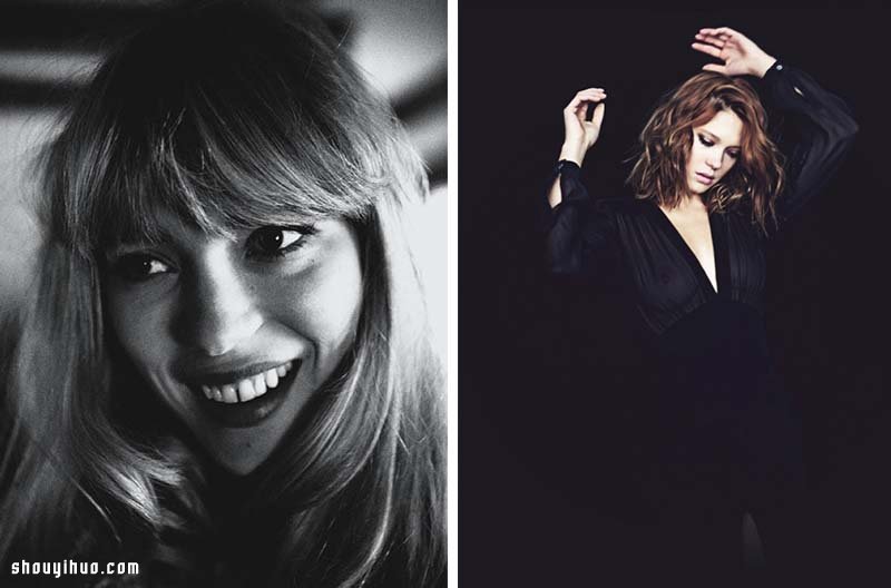 新一代龐德女郎 法國(guó)甜心 LéA SEYDOUX -  www.rpnrmr.com