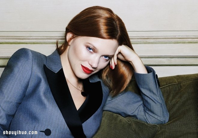 新一代龐德女郎 法國(guó)甜心 LéA SEYDOUX -  www.rpnrmr.com
