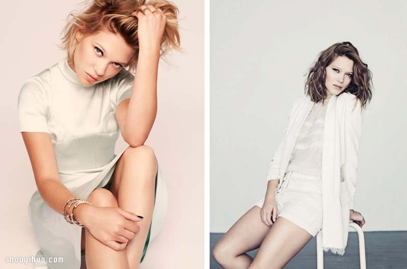 新一代龐德女郎 法國(guó)甜心 LéA SEYDOUX -  www.rpnrmr.com