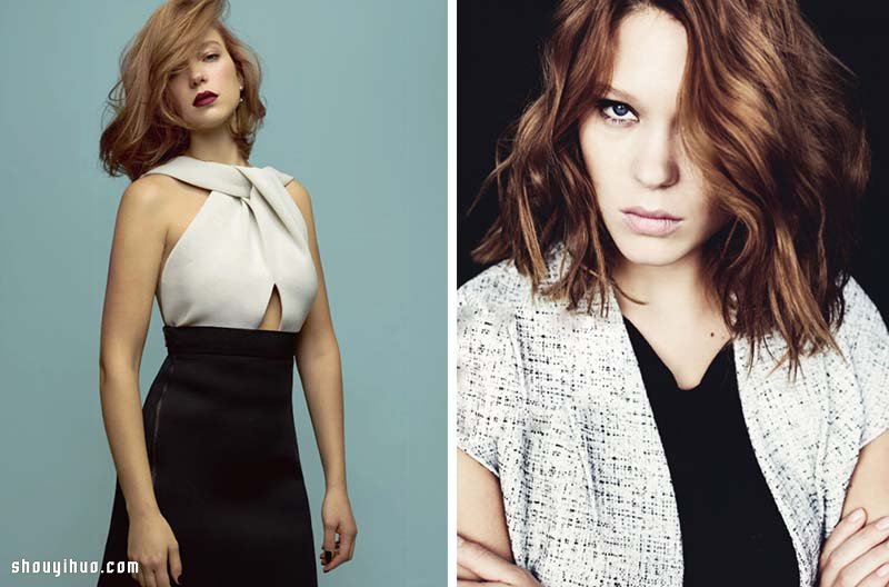 新一代龐德女郎 法國(guó)甜心 LéA SEYDOUX -  www.rpnrmr.com