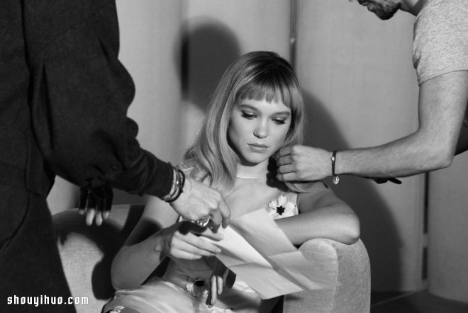 新一代龐德女郎 法國(guó)甜心 LéA SEYDOUX -  www.rpnrmr.com