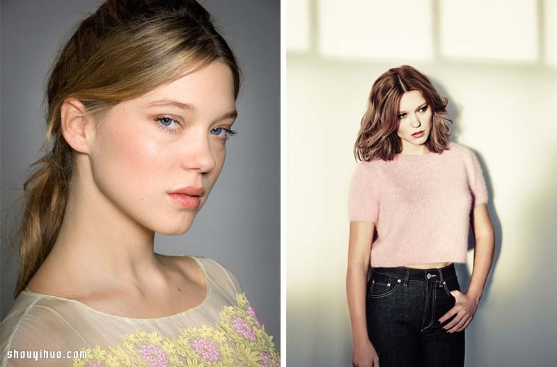 新一代龐德女郎 法國(guó)甜心 LéA SEYDOUX -  www.rpnrmr.com