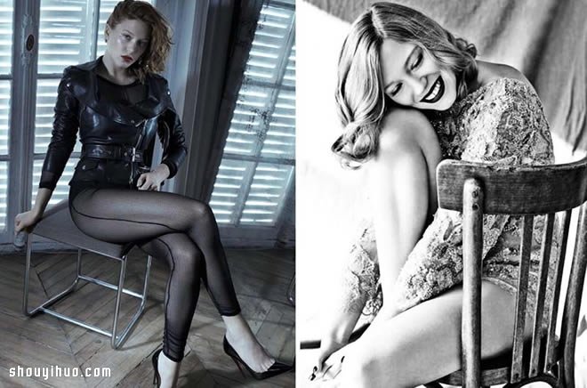 新一代龐德女郎 法國(guó)甜心 LéA SEYDOUX -  www.rpnrmr.com