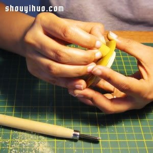 回收玻璃瓶DIY手工制作超可愛動物臺燈 -  www.rpnrmr.com