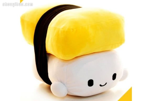 韓國(guó)超可愛壽司抱枕靠枕產(chǎn)品設(shè)計(jì) -  www.rpnrmr.com