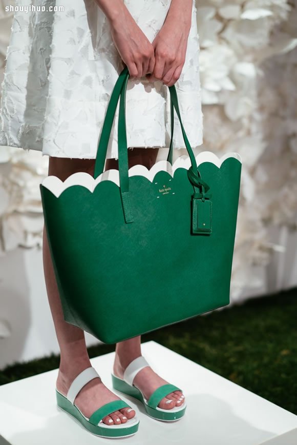Kate Spade 2015花園及動(dòng)物為靈感春夏包款 -  www.rpnrmr.com