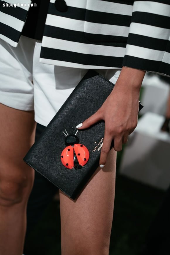 Kate Spade 2015花園及動(dòng)物為靈感春夏包款 -  www.rpnrmr.com
