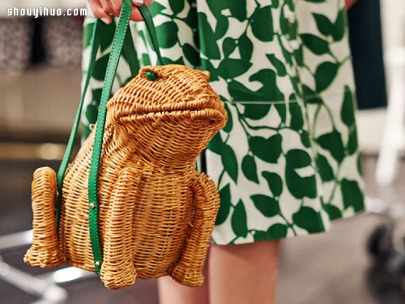 Kate Spade 2015花園及動(dòng)物為靈感春夏包款 -  www.rpnrmr.com