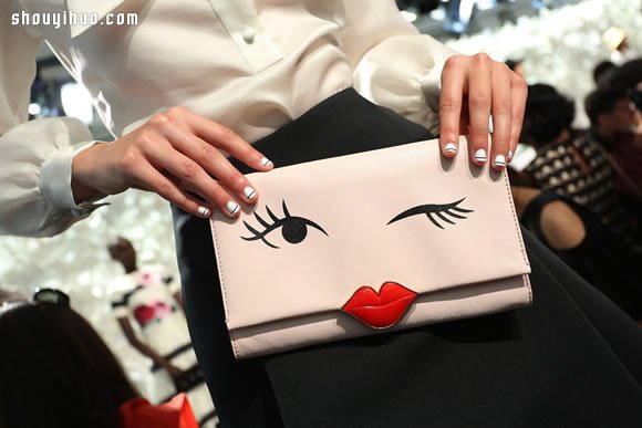 Kate Spade 2015花園及動(dòng)物為靈感春夏包款 -  www.rpnrmr.com